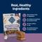 Show in main carousel: Blue Buffalo Soft & Chewy Health Bars Chicken & Mixed Berries Dog Treats, 9-oz bag slide 8 of 10