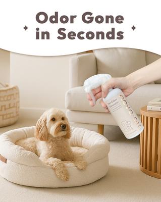 Show full view: Nova-air Pet Dog Odor Eliminator, 10-oz bottle slide 9 of 10