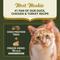 Show in main carousel: ACANA Market Medley Duck, Chicken & Turkey Recipe with Freeze-Dried Morsels Made with Duck & Cranberry Grain-Free Dry Cat Food, 9-lb bag slide 7 of 10