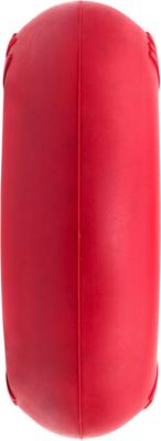 Show full view: KONG Donut Dog Chew Toy, Red, Small/Medium slide 7 of 7