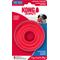 Show in main carousel: KONG Donut Dog Chew Toy, Red, Small/Medium slide 4 of 7