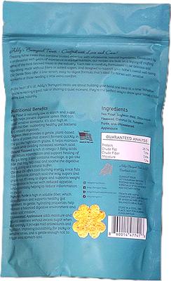 Show full view: Addy's Barnyard Gentle Bites Horse Treats, 20-oz bag slide 2 of 3