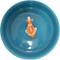 Show in main carousel: Kensie Eco-Friendly Ceramic Fish Water Bowl for Cats & Dogs, Medium: 2.6-cup, Blue slide 4 of 4