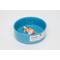 Show in main carousel: Kensie Eco-Friendly Ceramic Fish Water Bowl for Cats & Dogs, Medium: 2.6-cup, Blue slide 1 of 4