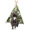Show in main carousel: Travel Cat Monstera Cat Tent Bed slide 6 of 6