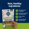 Show in main carousel: Blue Buffalo Soft & Chewy Health Bars Chicken & Apples Dog Treats, 9-oz bag slide 8 of 10