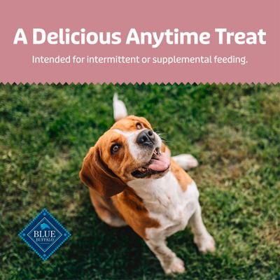 Show full view: Blue Buffalo Soft & Chewy Health Bars Chicken & Coconut Dog Treats, 9-oz bag slide 9 of 10