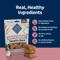 Show in main carousel: Blue Buffalo Soft & Chewy Health Bars Chicken & Coconut Dog Treats, 9-oz bag slide 8 of 10