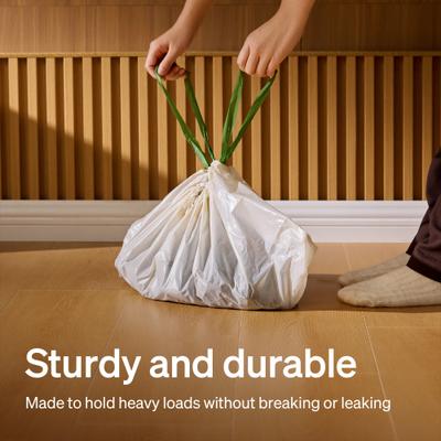 Show full view: Petlibro Luma Cat Litter Box Waste Drawer Liners, 40 Count, 2 Rolls slide 3 of 5