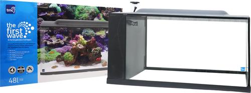 Show full view: TMC First Wave Fish Marine Aquarium, 13-gal slide 3 of 5