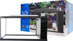 TMC First Wave Fish Marine Aquarium, 13-gal