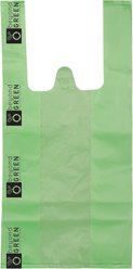 beyondGREEN Handled Dog Waste Bags, 100 count slide 2 of 6