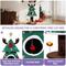Show in main carousel: Wooflex 40-in Christmas Cat Tree with Condo slide 4 of 10
