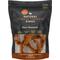 Show in main carousel: Canine Naturals Slow Roasted Turkey Tendon Rings Dog Natural Chew Treats, 1.69-oz bag, 4 count slide 1 of 8