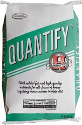 Hallway Feeds Quantify Horse Food, 50-lb bag