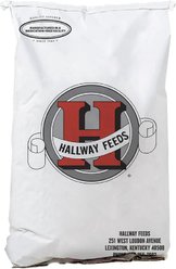 Hallway Feeds TAB Horse Food, 50-lb bag