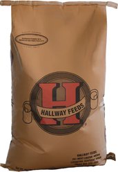 Hallway Feeds Lineage Horse Food, 50-lb bag