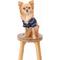 Show in main carousel: Both Tails Dog Pajamas, Blue, Small slide 4 of 9