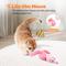 Show in main carousel: Migipaws Mouse Car Motion Cat Toy, Pink slide 3 of 8