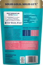 Solid Gold Homestyle Meal Skin & Coat Health Chicken Dog Food Topper, 9-oz pouch slide 2 of 6