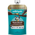 Solid Gold Turkey Grain-Free Bone Broth with Pumpkin & Ginger Dog Food, 8-oz pouch