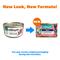 Show in main carousel: Solid Gold Flavorful Feast Kitten Recipe with Chicken Pate in Gravy Grain-Free Wet Cat Food, 3-oz can, case of 12 slide 3 of 8