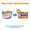 Show in main carousel: Solid Gold Tropical Blendz with Salmon & Coconut Oil Pate Grain-Free Canned Cat Food, 6-oz, case of 8 slide 3 of 11