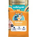 Solid Gold Real Chicken, Lentil & Apple Recipe Grain-Free Indoor Dry Cat Food, 12-lb bag