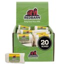 Redbarn Small Cheese n' Bacon Filled Bones Dog Treats, case of 20