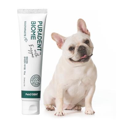 Show full view: PetO'Dent Biome Dog Toothpaste, 2.37-fl oz tube slide 1 of 10