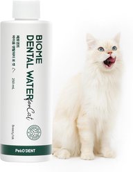 PetO'Dent Liquid Cat Dental Water Additive, 8.45-fl oz bottle slide 1 of 8