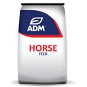 ADM GroSTRONG Metabolic Mineral Pellets Low Sugar Low Starch Horse Feed, 40-lb bag