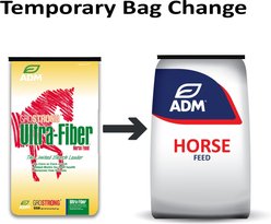 ADM GroSTRONG Ultra-Fiber Horse Feed, 50-lb bag slide 2 of 7