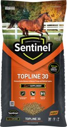 Kent / Blue Seal Sentinel Care Equine Choice Topline 30 Horse Feed, 50-lb bag