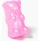Show in main carousel: Gnawsome Squeaker Gummy Bear Dog Chew Toy, Pink, Small slide 1 of 5