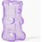 Show in main carousel: Gnawsome Squeaker Gummy Bear Dog Chew Toy, Purple, Medium slide 1 of 4