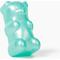 Show in main carousel: Gnawsome Squeaker Gummy Bear Dog Chew Toy, Teal, Medium slide 1 of 4