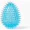 Show in main carousel: Gnawsome Spiky Egg Dog Chew Toy, Blue, Small slide 1 of 4