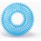 Show in main carousel: Gnawsome Spiky Ring Dog Chew Toy, Blue, Medium slide 1 of 4