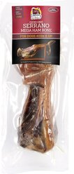Country Kitchen CK Serrano Mega Ham Bone Dog Natural Chew Treats