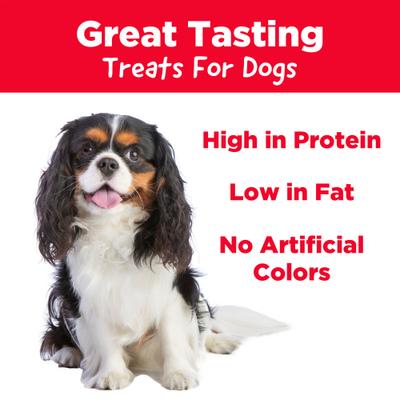 Show full view: Country Kitchen CK Duck & Sweet Potato Wrap Jerky Dog Treats, 16-oz bag slide 4 of 9