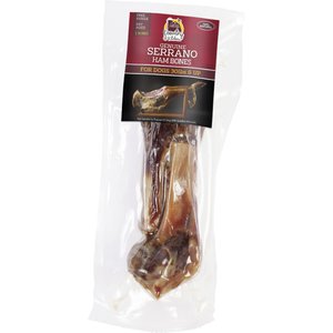 Country Kitchen CK Serrano Ham Bone Dog Natural Chew Treats