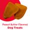 Show in main carousel: Country Kitchen CK NoHide Peanut Butter Pig Ear Hard Chew Dog Treats, 20.5-oz bag slide 3 of 9