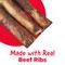 Show in main carousel: Country Kitchen Beef Rib Bones Dog Treat, 3 count slide 3 of 7