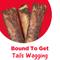 Show in main carousel: Country Kitchen Beef Rib Bones Dog Treat, 3 count slide 5 of 7