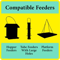 Better Bird Songbird Bird Food, 5-lb bag slide 2 of 7