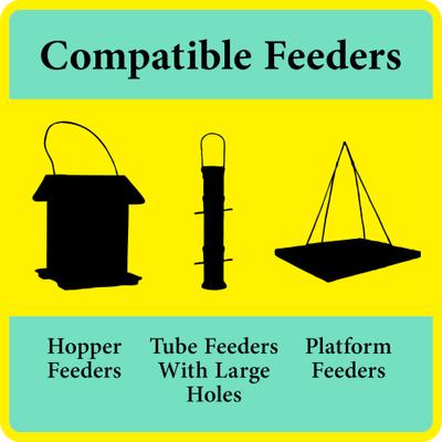 Show full view: Better Bird Songbird Bird Food, 5-lb bag slide 6 of 7