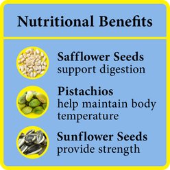 Better Bird Beautiful Bird Food, 5-lb bag slide 2 of 7