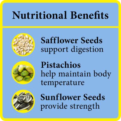 Show full view: Better Bird Beautiful Bird Food, 5-lb bag slide 4 of 7