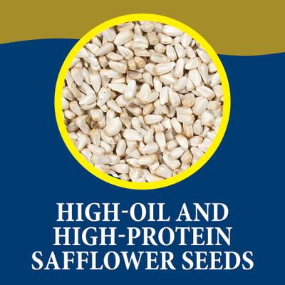 Show full view: Wild Delight Safflower Wild Bird Food, 20-lb slide 2 of 8